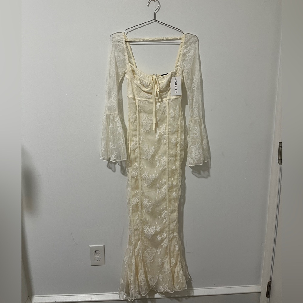 Maxi Lace Dress